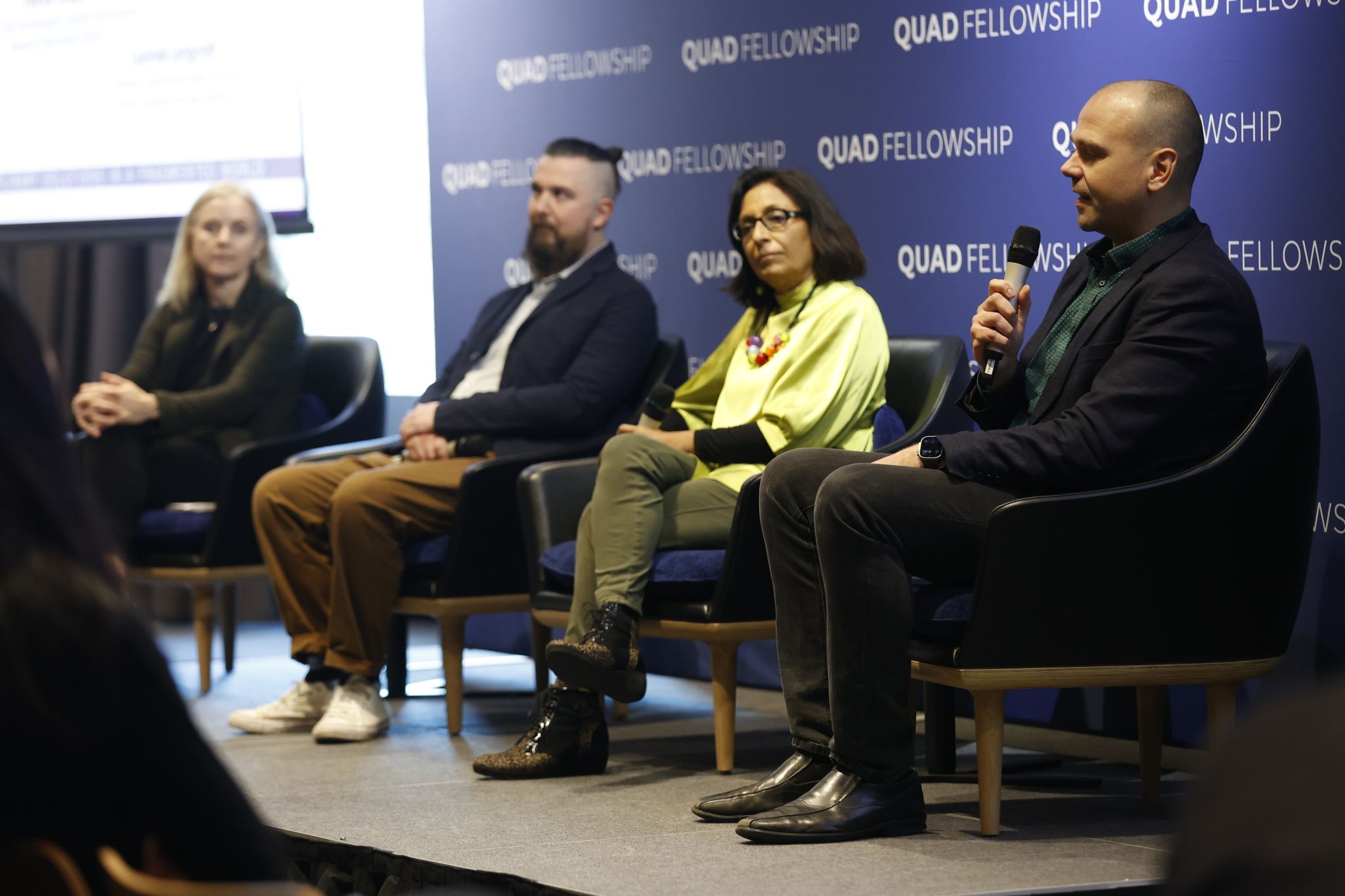 Quad Summit Melbourne 2023