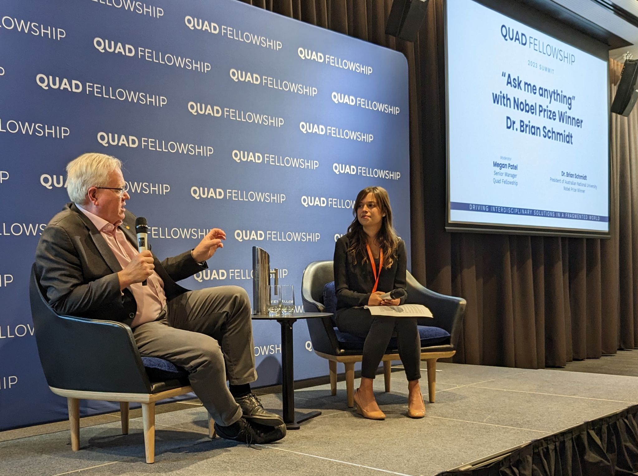 Quad Summit Melbourne 2023