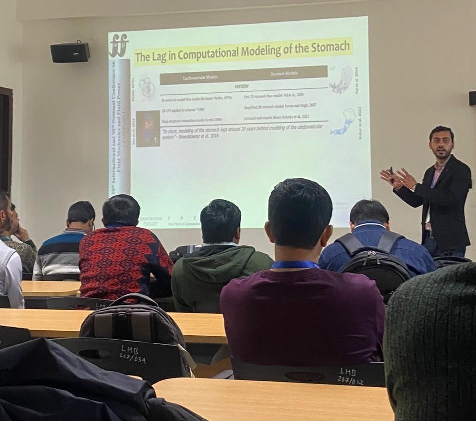 FMFP 2023, IIT Jodhpur