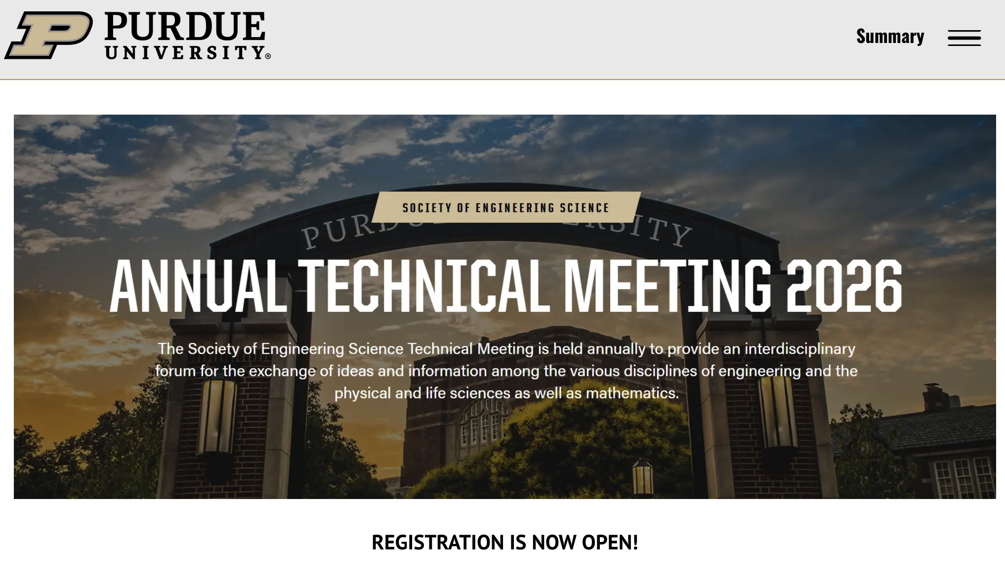 Mini-Symposium: Computational Modeling of Physiological Flows at SES 2026